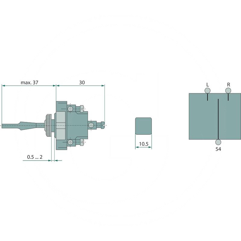 Hella Indicator switch | zdjęcie nr 2